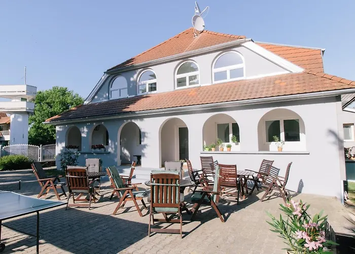 Alle Frühstückspension Keszthely