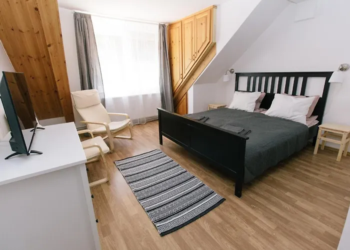 Alle Frühstückspension *