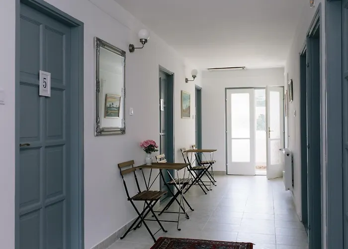 Frühstückspension Alle