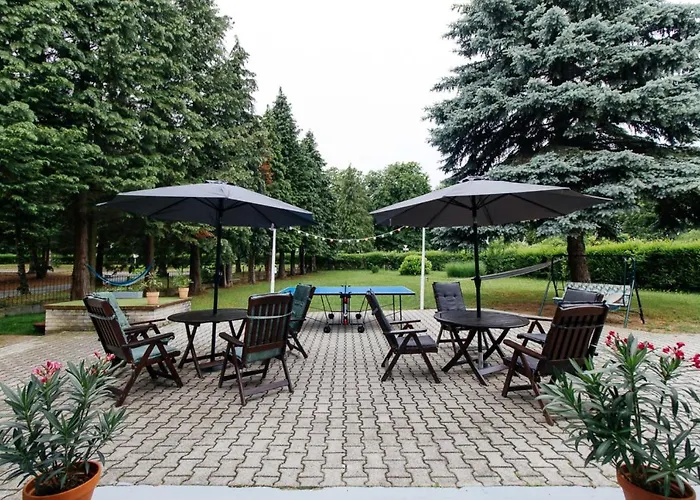 Alle Frühstückspension