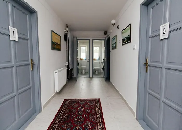 Alle Frühstückspension