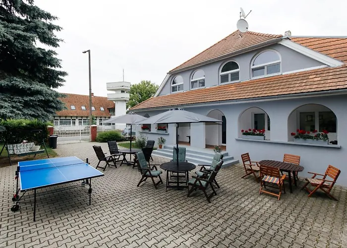 Alle Frühstückspension Keszthely